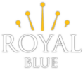 Royal Blue Events Management Logo